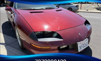 1995 Chevrolet Camaro Z28