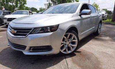 2018 Chevrolet Impala Premier 2LZ