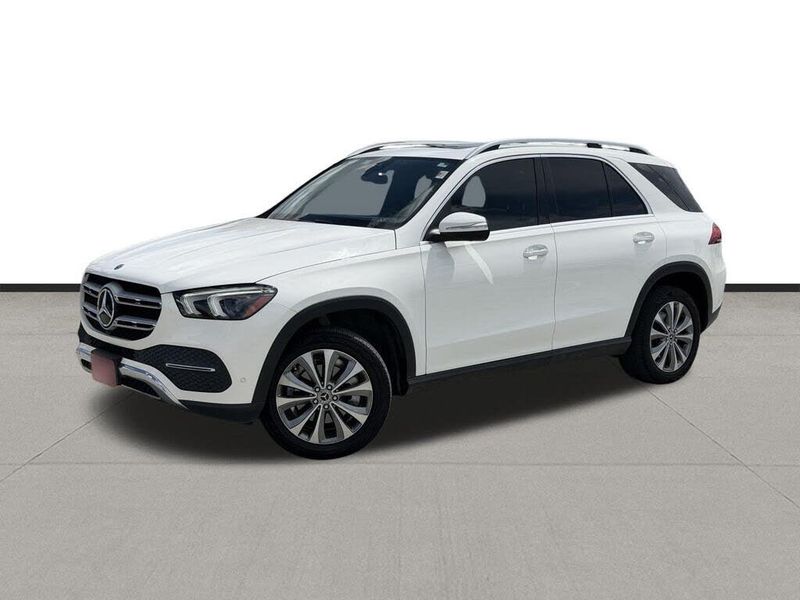 2020 Mercedes-Benz GLE-Class — a typically priced live listing