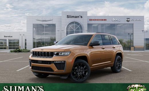 2026 Jeep Grand Cherokee Limited