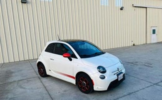 2013 Fiat 500 Lounge