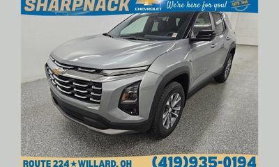 2027 Chevrolet Equinox LT
