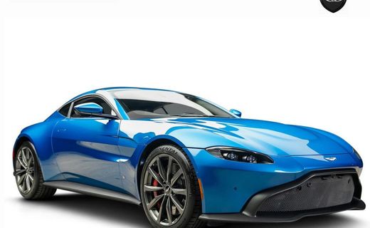 2020 Aston Martin Vantage