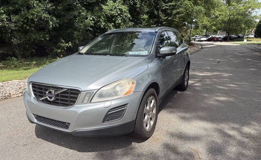 2013 Volvo XC60 3 2