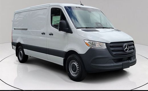 2026 Mercedes-Benz Sprinter 907