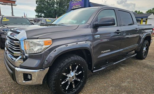 2016 Toyota Tundra SR5