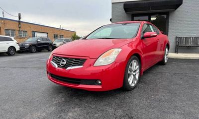 2009 Nissan Altima 35 SE