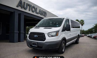 2016 Ford Transit SRW LOW Roof