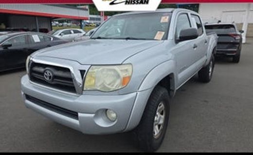 2004 Toyota Tacoma Deluxe