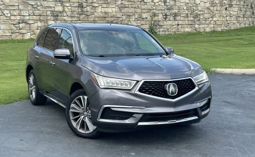 2017 Acura MDX Tech
