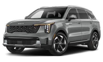 2026 Kia Sorento