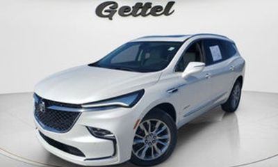 2021 Buick Enclave Essence