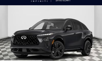 2027 Infiniti QX65 Sport