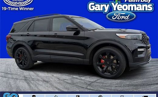 2023 Ford Explorer ST