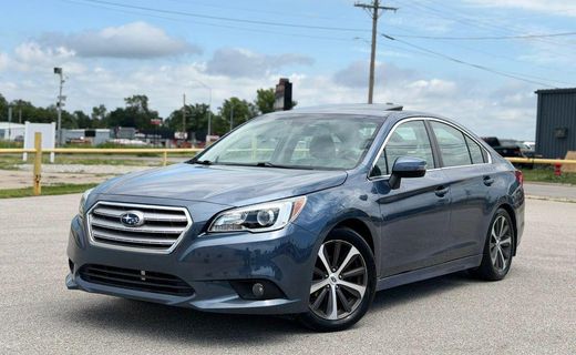 2015 Subaru Legacy