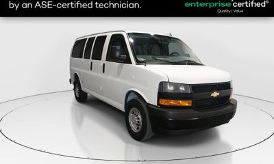 2020 Chevrolet Express LS