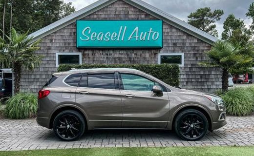 2017 Buick Envision Premium