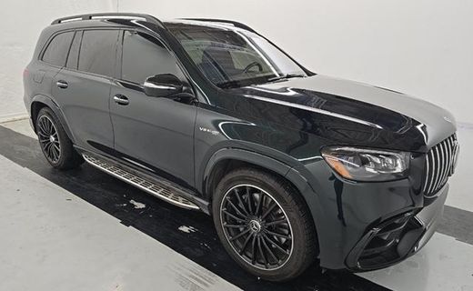 2021 Mercedes-Benz GLS-Class AMG GLS63