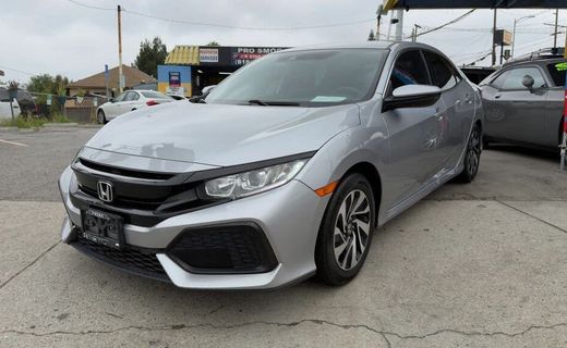 2019 Honda Civic LX