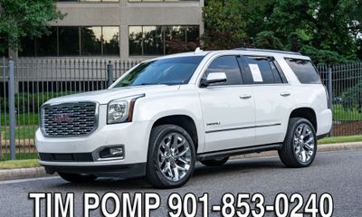 2019 GMC Yukon Denali