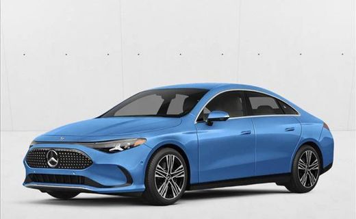 2027 Mercedes-Benz CLA-Class CLA350 4MATIC