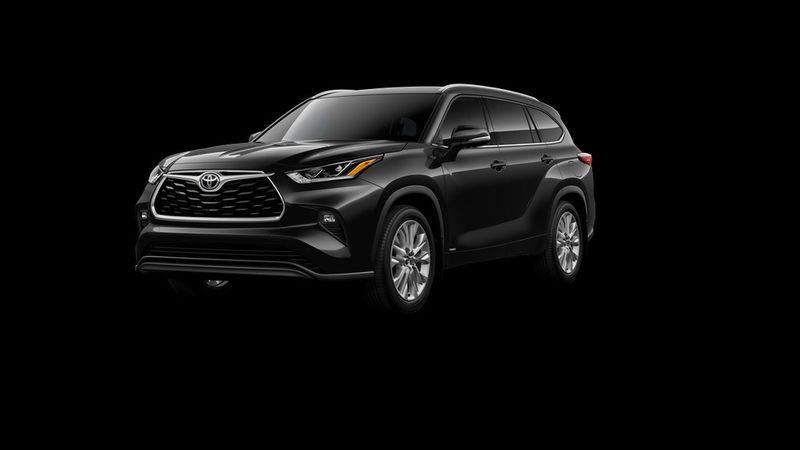 2026 Toyota Highlander — a typically priced live listing