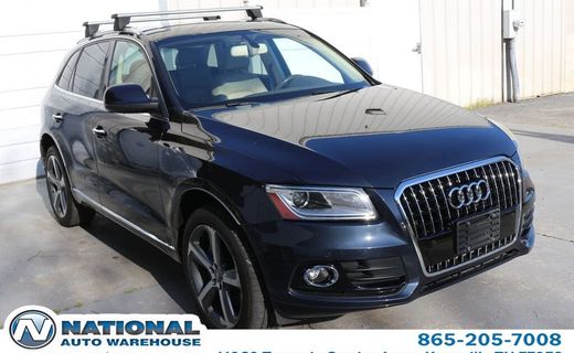 2015 Audi Q5