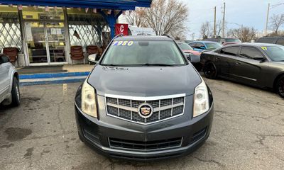 2010 Cadillac SRX Base