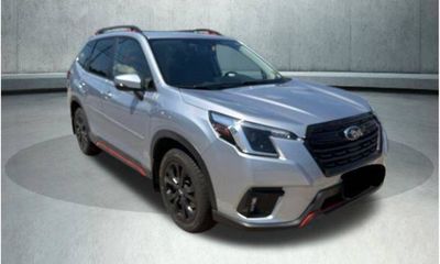 2023 Subaru Forester Sport ES HK
