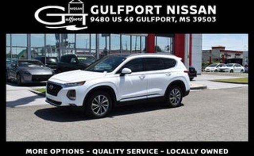 2019 Hyundai Santa FE