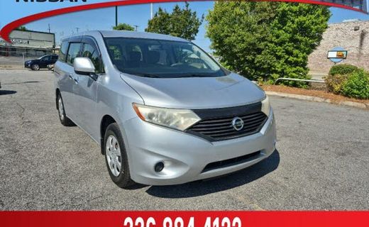 2015 Nissan Quest S