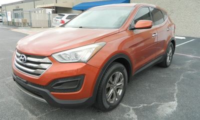 2014 Hyundai Santa FE Sport GL