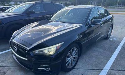 2014 Infiniti Q50 Premium
