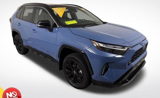2024 Toyota RAV4 XSE