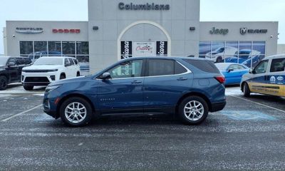2024 Chevrolet Equinox LT
