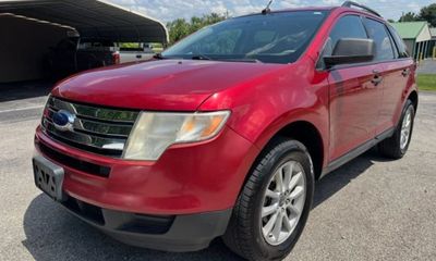 2008 Ford Edge SE