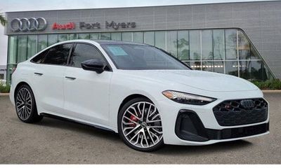 2025 Audi S5 Quattro Prestige