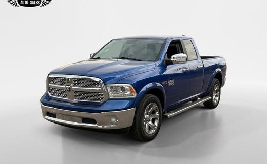 2018 Ram 1500 Laramie