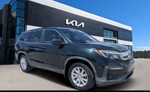 2019 Honda Pilot LX