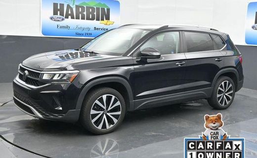 2022 Volkswagen Taos SE