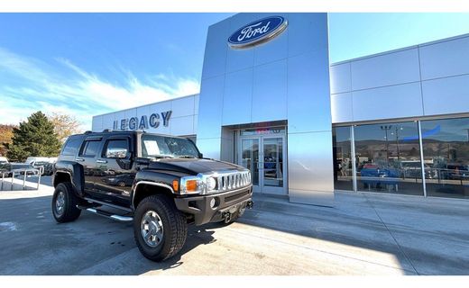 2006 Hummer H3 SUV