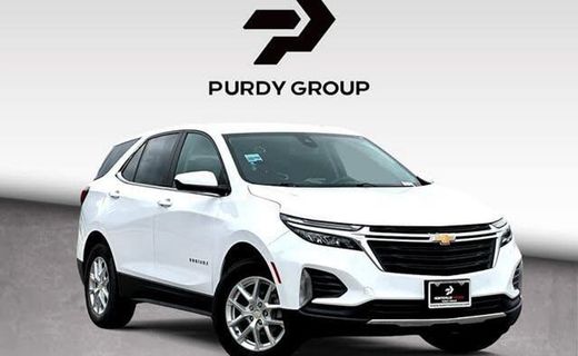 2022 Chevrolet Equinox LT