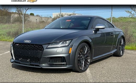 2016 Audi TT