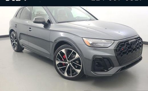 2023 Audi SQ5 Quattro Premium Plus