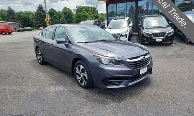 2022 Subaru Legacy Premium