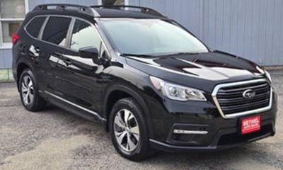 2019 Subaru Ascent Premium