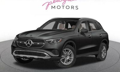 2026 Mercedes-Benz GLC-Class GLC300 4MATIC