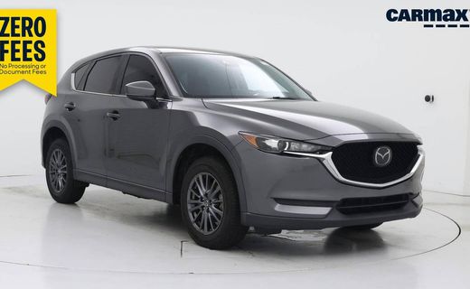 2021 Mazda CX-5 Touring