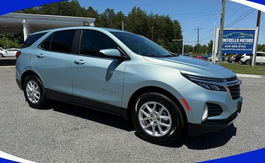 2022 Chevrolet Equinox LT
