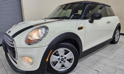 2016 Mini Hardtop Base